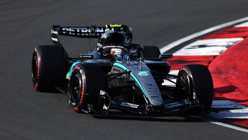 FIA investiga a Mercedes