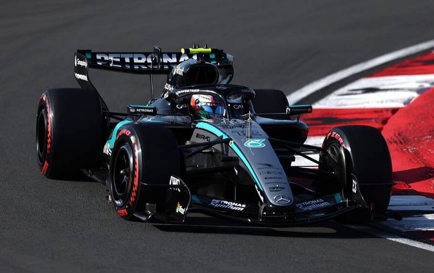 FIA investiga a Mercedes