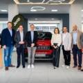 Stellantis fortalece su operación en Ecuador con visita de ejecutivos regionales