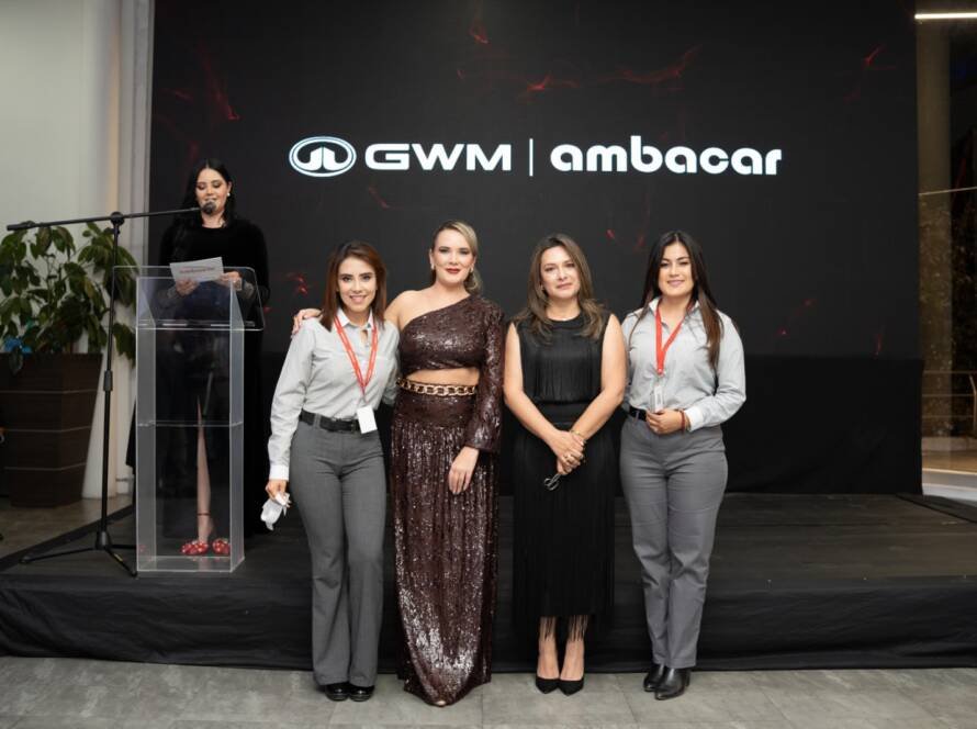 GWM concesionario Cuenca Austro Ecuado
