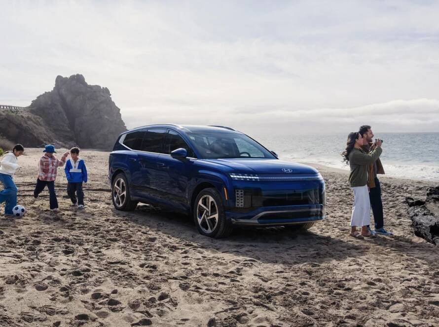 Hyundai PARENTS premios autos familiares