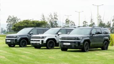 Hyundai Santa Fe Hybrid en Ecuador: potencia y diseño en Quito