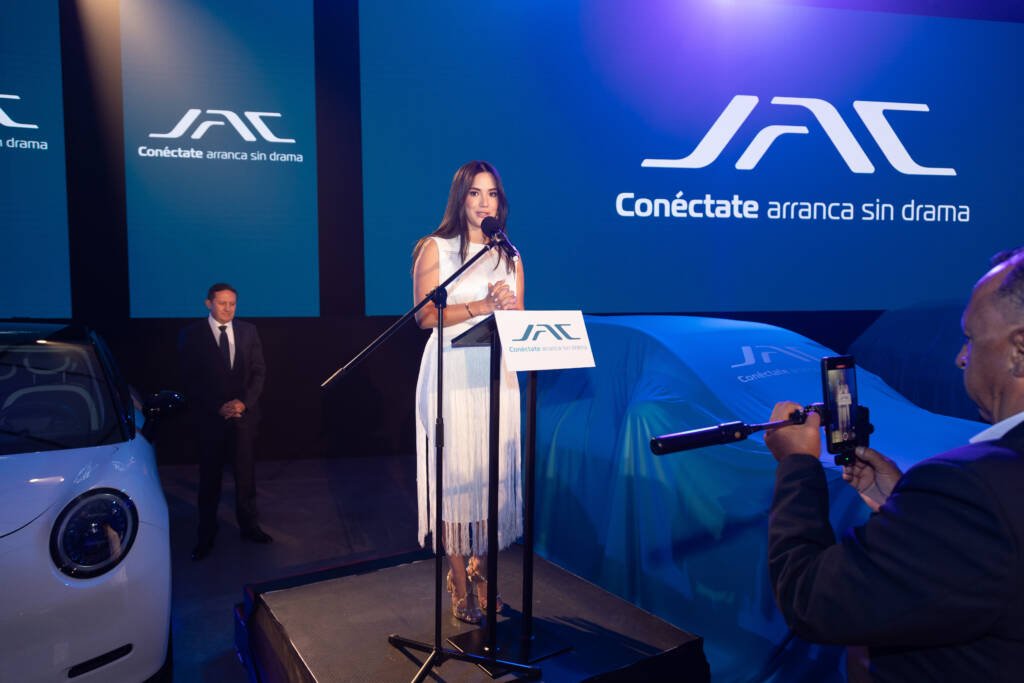 JAC Azul