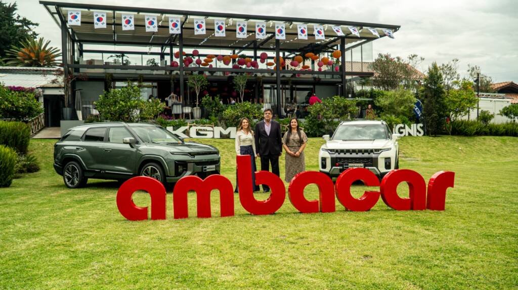 KGM en Ecuador