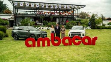KGM en Ecuador: Nueva era de SUVs híbridos con Grupo Ambacar