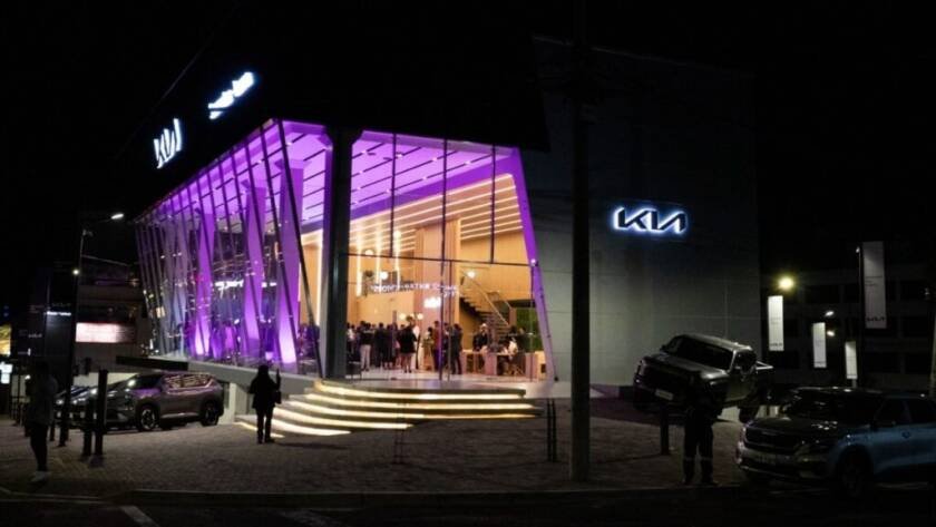 Kia Ecuador