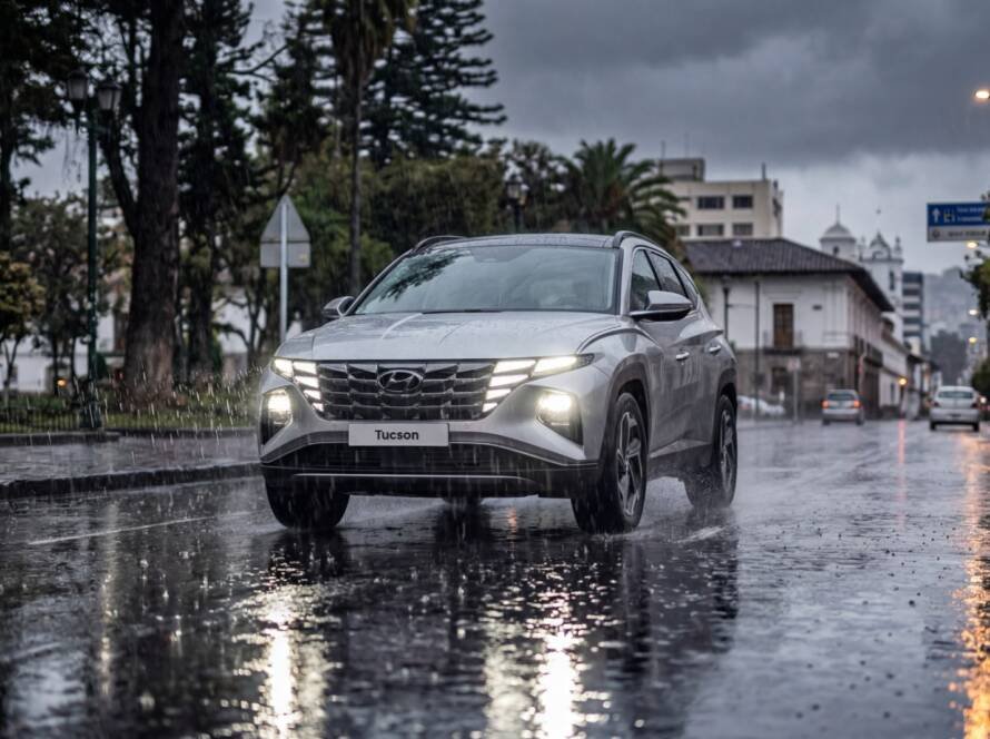 Lluvias bajo control