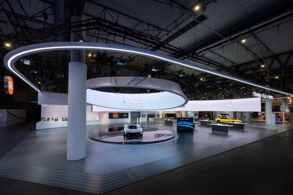 Xiaomi en el MWC 2026