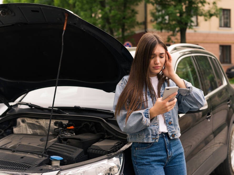 gasolina baja calidad motor Ecuador