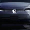 Honda Insight eléctrico nuevo lanzamiento: regresa renovado y 100% eléctrico