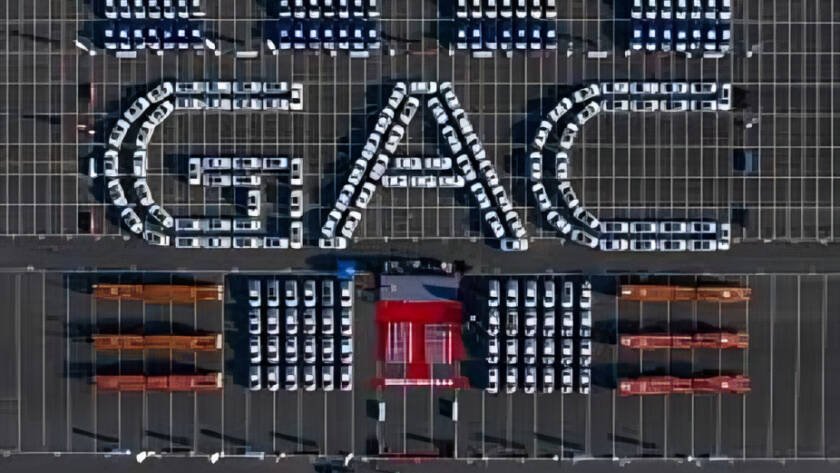 Feng Xingya, presidente de GAC, habla sobre la competitividad mundial del sector automotriz de China en las Dos Sesiones 2026