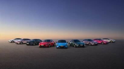 Xiaomi SU7 nueva generación sedán eléctrico diseño moderno