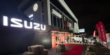 Isuzu fortalece su presencia con nuevo concesionario en la Eloy Alfaro