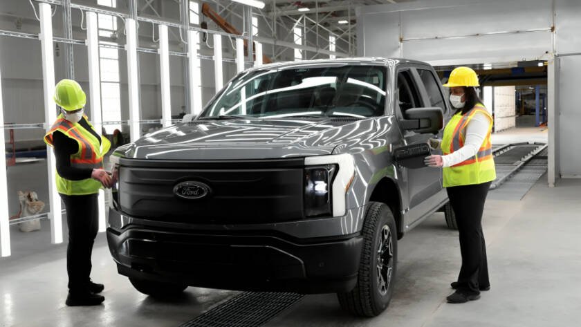 Retiro de vehículos Ford por fallas en limpiaparabrisas: Ford Explorer y Lincoln afectados 2020-2022