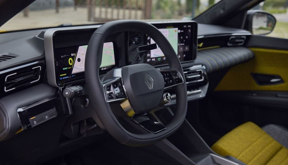 Renault 4 E-Tech Electric 