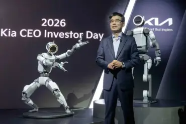 Visión automotriz 2030: La metamorfosis global de Kia Corporation