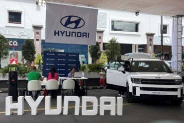 Hyundai participó en el Carfest 2026 con beneficios únicos en todo su portafolio.