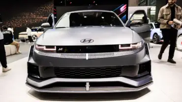 Emociones programadas: El impacto de la tecnología de Hyundai para eléctricos