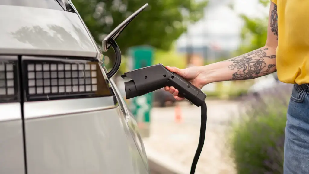 Conductores de autos eléctricos 