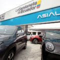 Asiauto inaugura nuevo concesionario en el Valle de los Chillos con sorteos y nuevos modelos