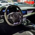 El futuro Chevrolet Camaro mantendrá el motor de combustión y su caja manual