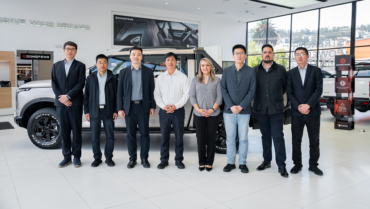 La fábrica Zhengzhou Nissan Automobile visita Ecuador para acompañar el crecimiento de Dongfeng