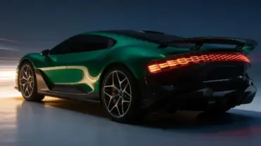 Nebula NEXT 01: El coche eléctrico de Dreame que usa cohetes para acelerar