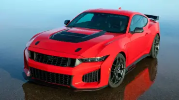 La Policía de Nueva York incorpora 19 Ford Mustang GT para combatir el exceso de velocidad