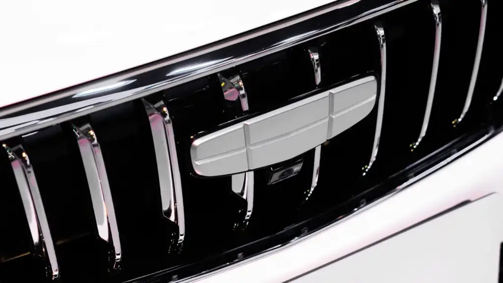 Geely