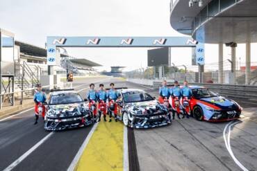 Hyundai Motor reafirma su compromiso con las 24 Horas de Nürburgring en su undécima participación consecutiva