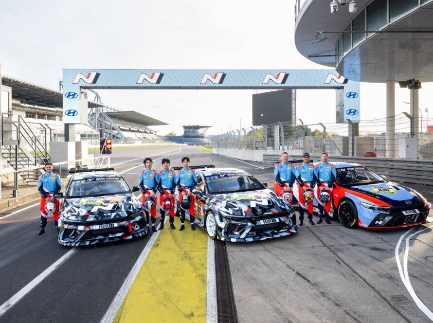 Hyundai N