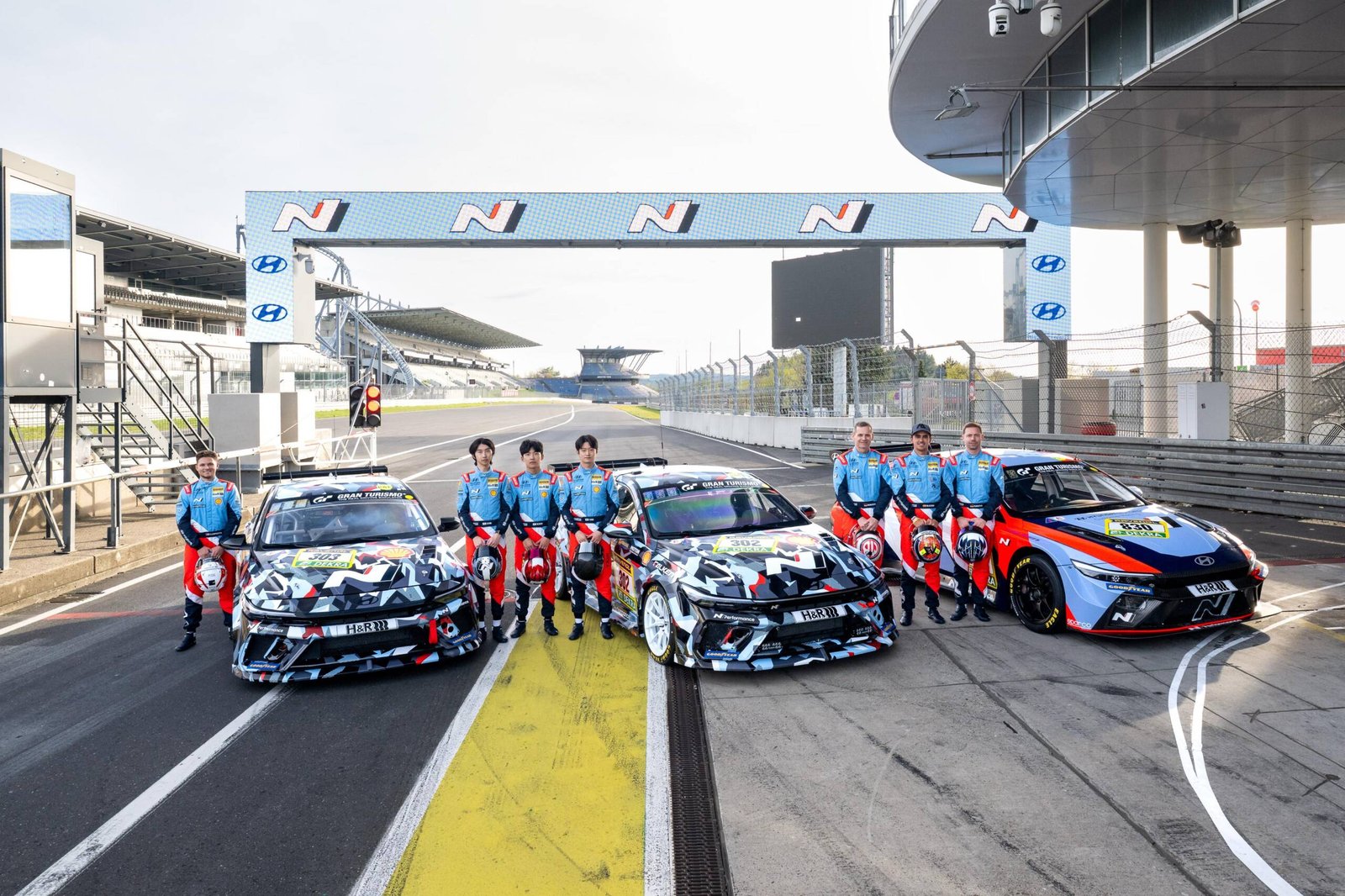 Hyundai Motor reafirma su compromiso con las 24 Horas de Nürburgring en su undécima participación consecutiva