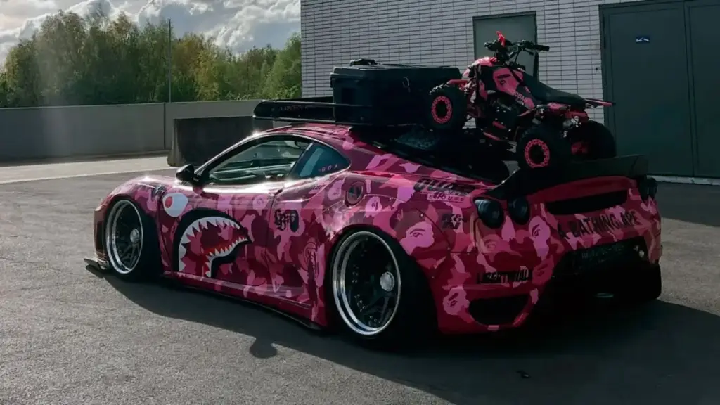 Liberty Walk