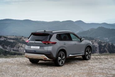 Nissan e-POWER en América Latina supera las 40 mil unidades vendidas