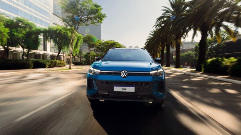 Volkswagen Tera