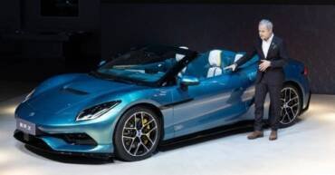 BYD Denza Z: el nuevo deportivo eléctrico que desafía al lujo tradicional