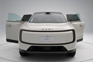 Director de Audi Gernot Döllner presenta estrategia en el mercado prémium de automóviles en China durante el Salón de Pekín 2026