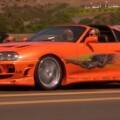 Hija de Paul Walker sorteará un Toyota Supra por aniversario de Rápidos y Furiosos