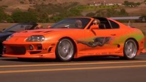 Toyota Supra