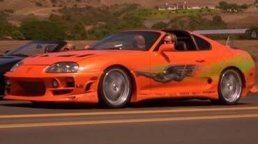 Hija de Paul Walker sorteará un Toyota Supra por aniversario de Rápidos y Furiosos