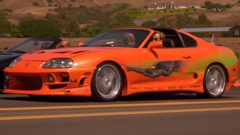 Toyota Supra
