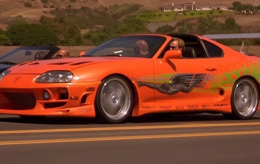 Toyota Supra