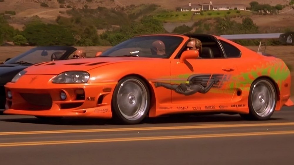 Toyota Supra