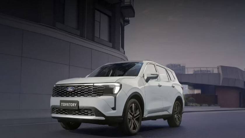 Ford Territory 2026
