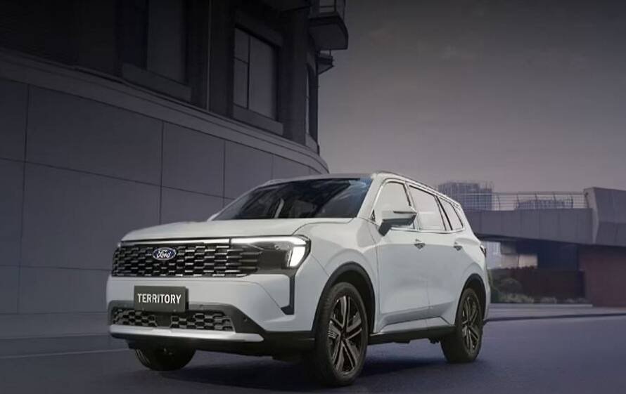 Ford Territory 2026