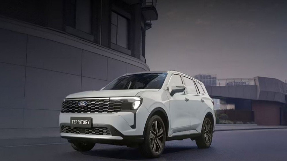 Ford Territory 2026