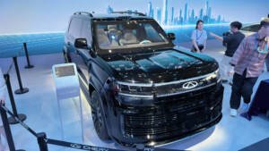 Chery en el Salón de Pekín 2026 presenta nuevos híbridos y eléctricos