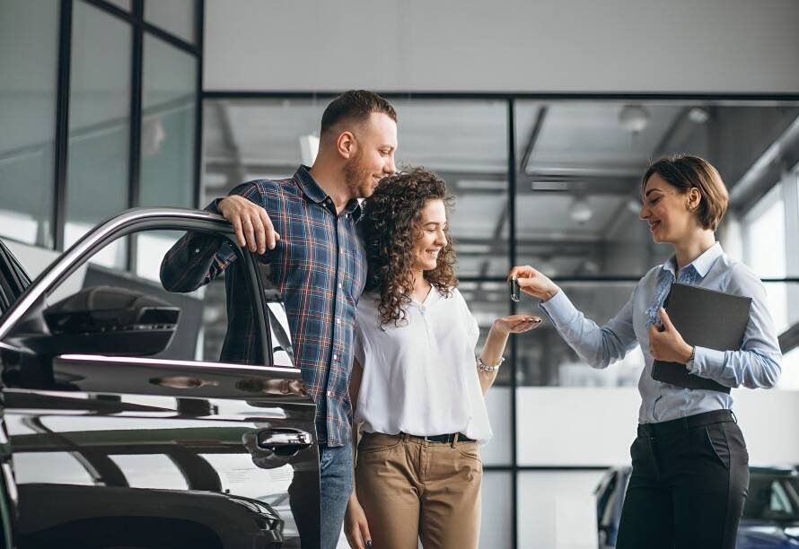 inversión en vehículos