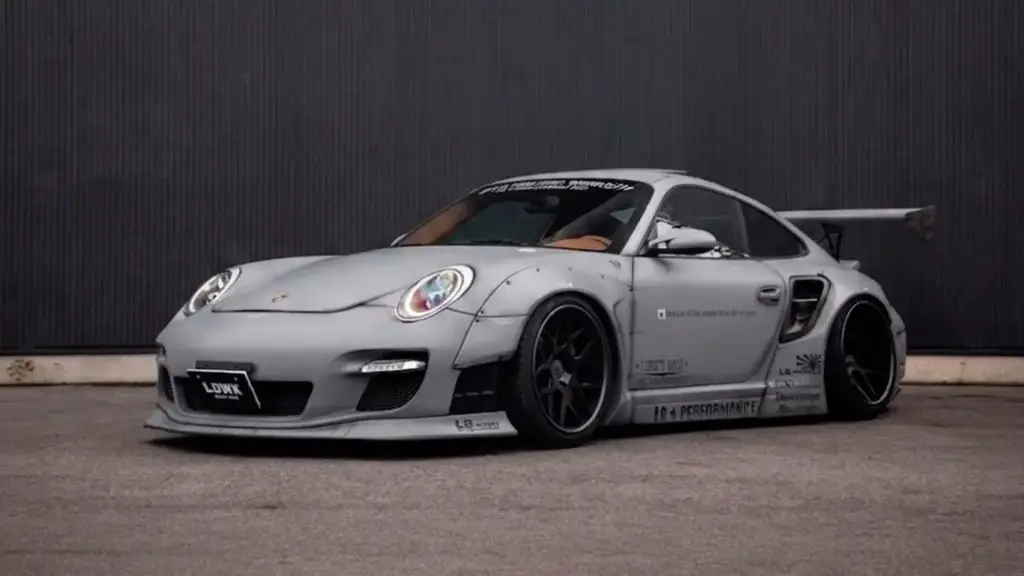 Porsche 911 997