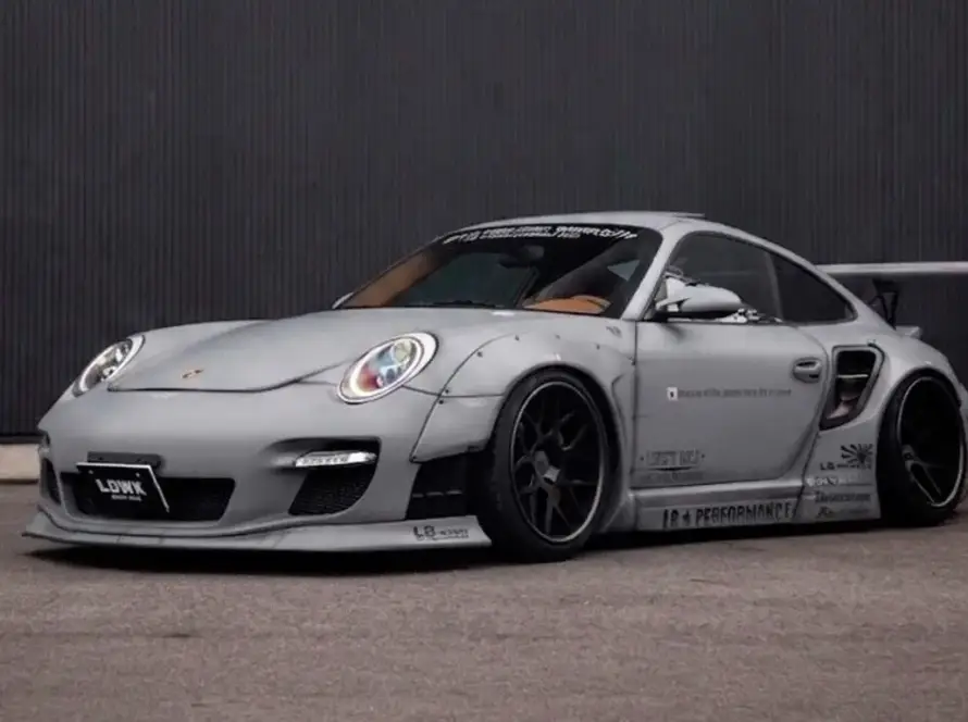 Porsche 911 997